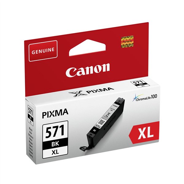 Canon CLI-571 XL BK nero