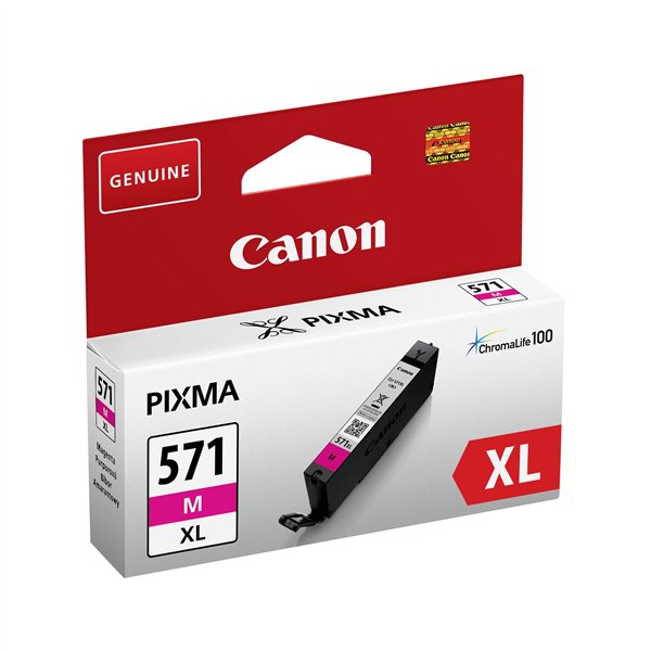 Canon CLI-571 XL M magenta