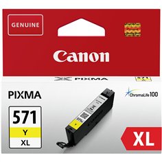 Canon CLI-571 XL Y giallo