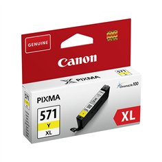 Canon CLI-571 XL Y giallo 2