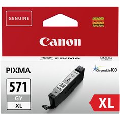 Canon CLI-571 XL GY grigio