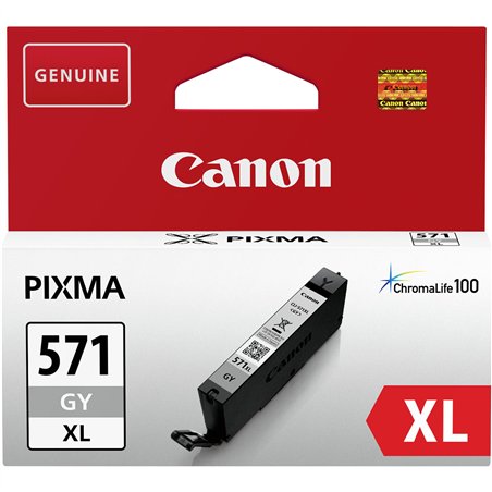 Canon CLI-571 XL GY grigio
