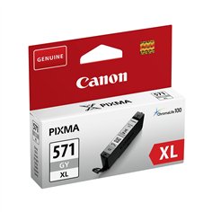 Canon CLI-571 XL GY grigio 2