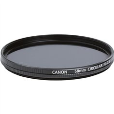 Canon PL-C B filtri 58