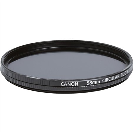 Canon PL-C B filtri 58