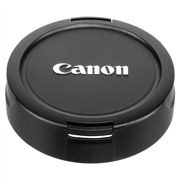 Canon 8-15 tappo obbietivo