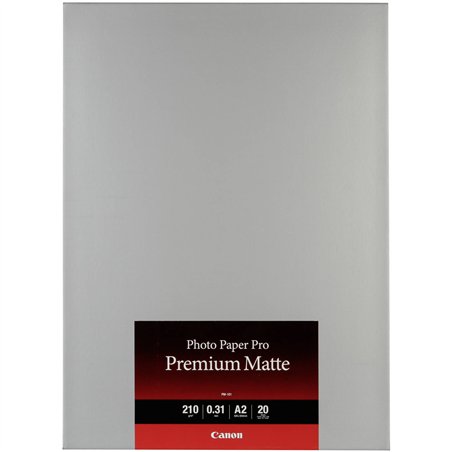 Canon PM-101 Pro Premium opaco A 2, 20 fogli 210 g