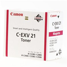 Canon Toner Cartuccia C-EXV 21 magenta