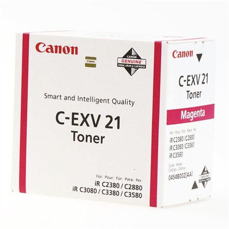 Canon Toner Cartuccia C-EXV 21 magenta