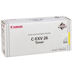 Canon Toner Cartuccia C-EXV 26 giallo