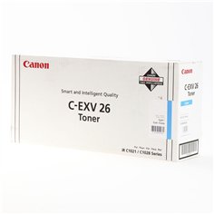 Canon Toner Cartuccia C-EXV 26 ciano