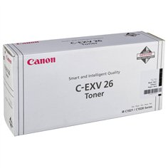 Canon Toner Cartuccia C-EXV 26 nero