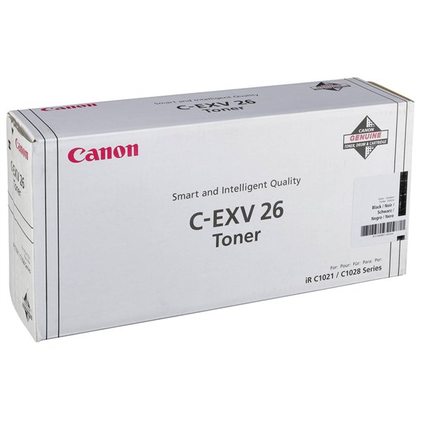 Canon Toner Cartuccia C-EXV 26 nero