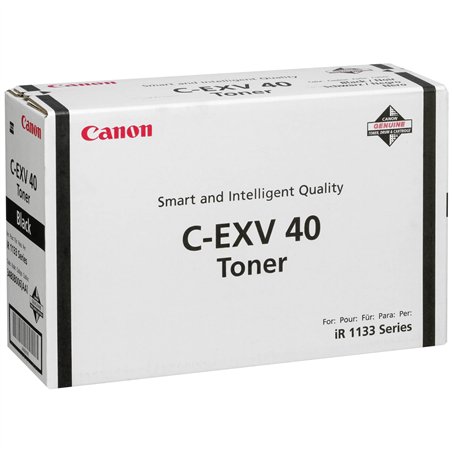 Canon Toner Cartuccia C-EXV 40 nero