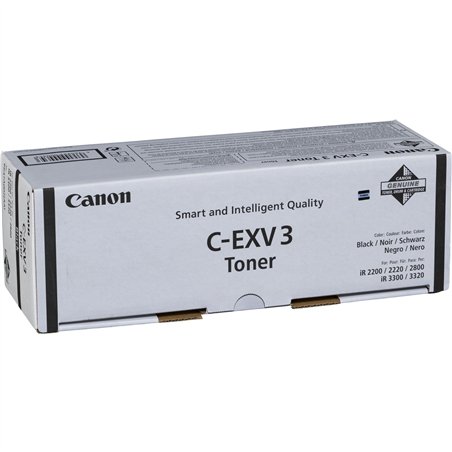 Canon Toner Cartuccia C-EXV 3 nero