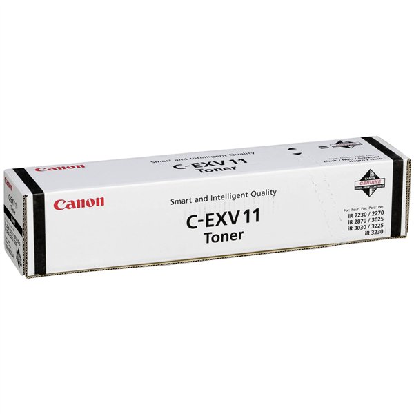 Canon Toner Cartuccia C-EXV 11 nero