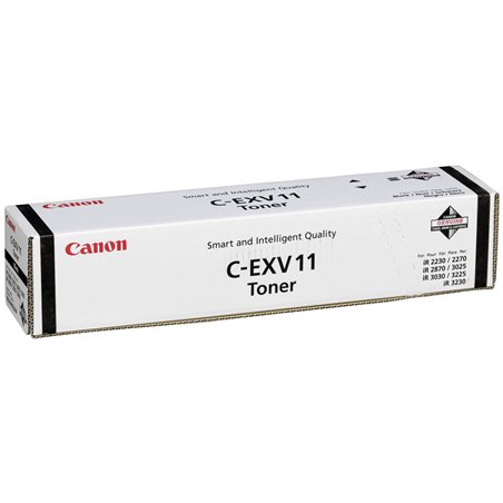 Canon Toner Cartuccia C-EXV 11 nero