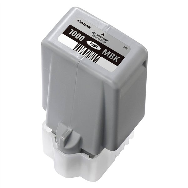 Canon PFI-1000 MBK nero opaco