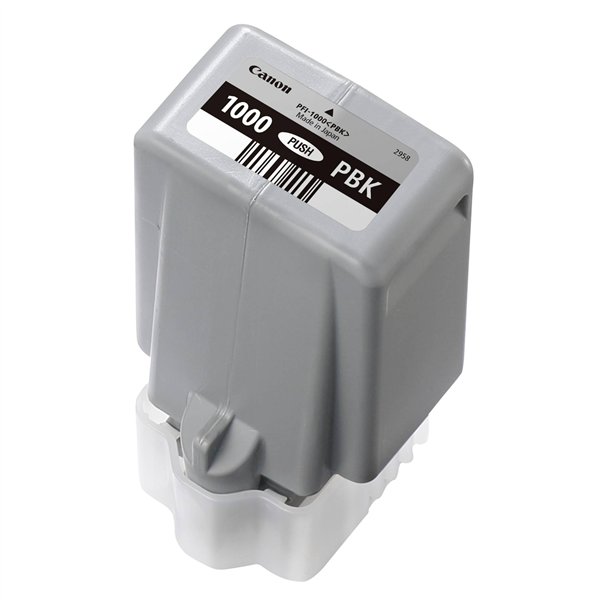 Canon PFI-1000 PBK foto nero