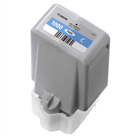 Canon PFI-1000 C ciano
