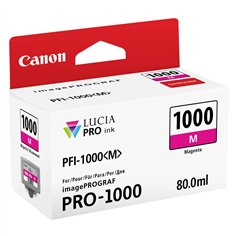 Canon PFI-1000 M magenta 2