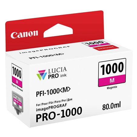 Canon PFI-1000 M magenta