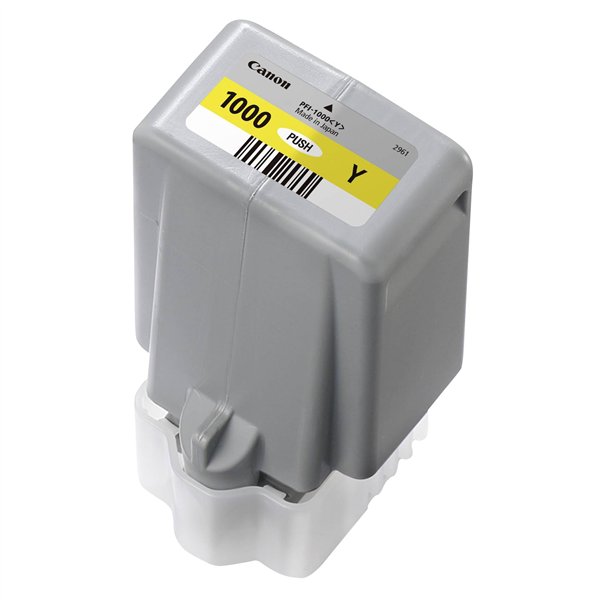 Canon PFI-1000 Y giallo