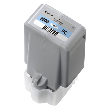 Canon PFI-1000 PC foto ciano