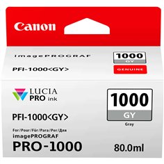 Canon PFI-1000 GY grigio