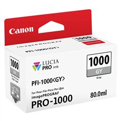Canon PFI-1000 GY grigio 2