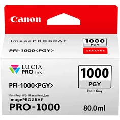 Canon PFI-1000 PGY foto grigio