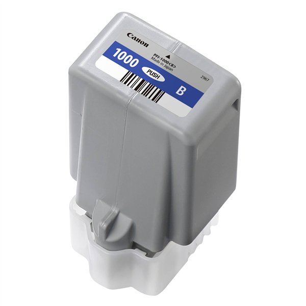 Canon PFI-1000 B blu