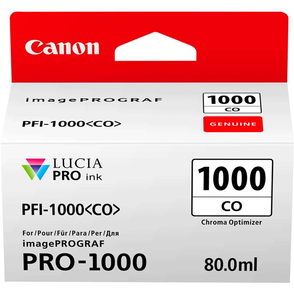 Canon PFI-1000 CO croma Optimizer