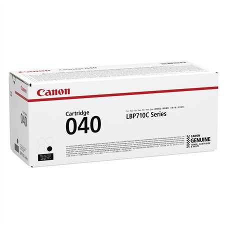 Canon cartuccia Cartuccia 040 BK nero