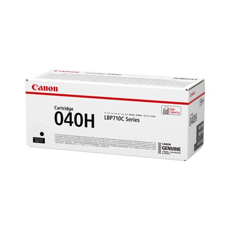 Canon Toner Cartuccia 040 H BK nero