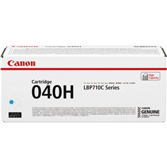 Canon Toner Cartuccia 040 H C ciano