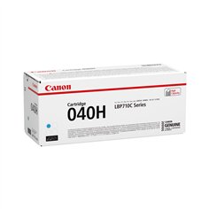 Canon Toner Cartuccia 040 H C ciano 2