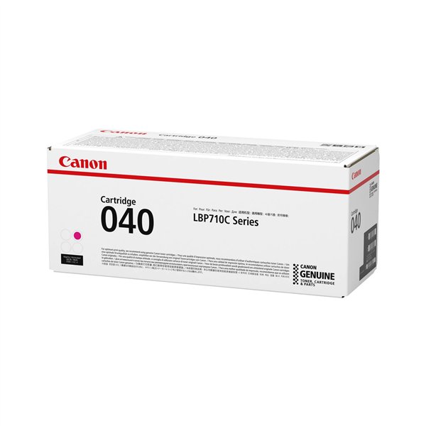 Canon cartuccia Cartuccia 040 M magenta