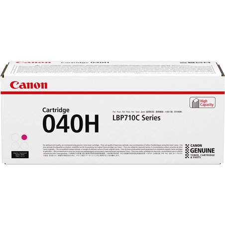 Canon Toner Cartuccia 040 H M magenta