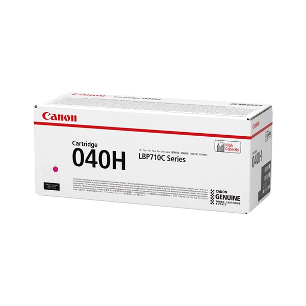 Canon Toner Cartuccia 040 H M magenta