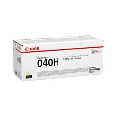 Canon Toner Cartuccia 040 H Y giallo 2