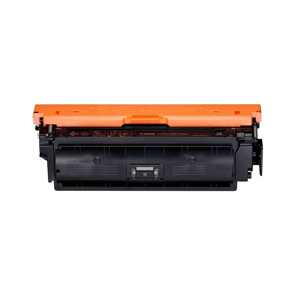 Canon Toner Cartuccia 040 H Y giallo
