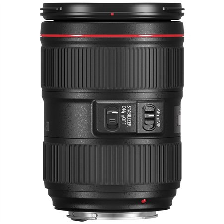 Canon EF 4,0/24-105 L IS II USM