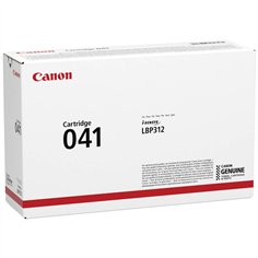 Canon cartuccia Cartuccia 041 BK nero 2