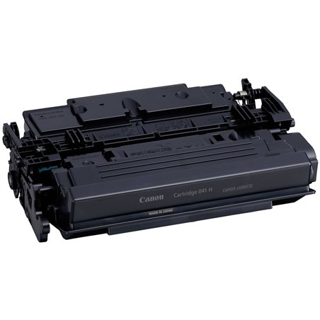 Canon Toner Cartuccia 041 H BK nero