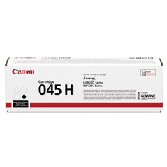 Canon Toner Cartuccia 045 H BK nero