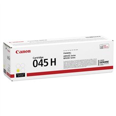 Canon Toner Cartuccia 045 H Y giallo 2