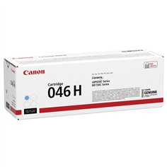 Canon Toner Cartuccia 046 H C ciano 2