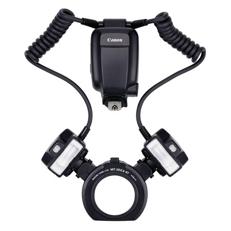 Canon MT-26EX-RT macro Twin Lite