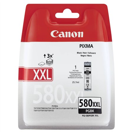 Canon PGI-580 XXL PGBK nero